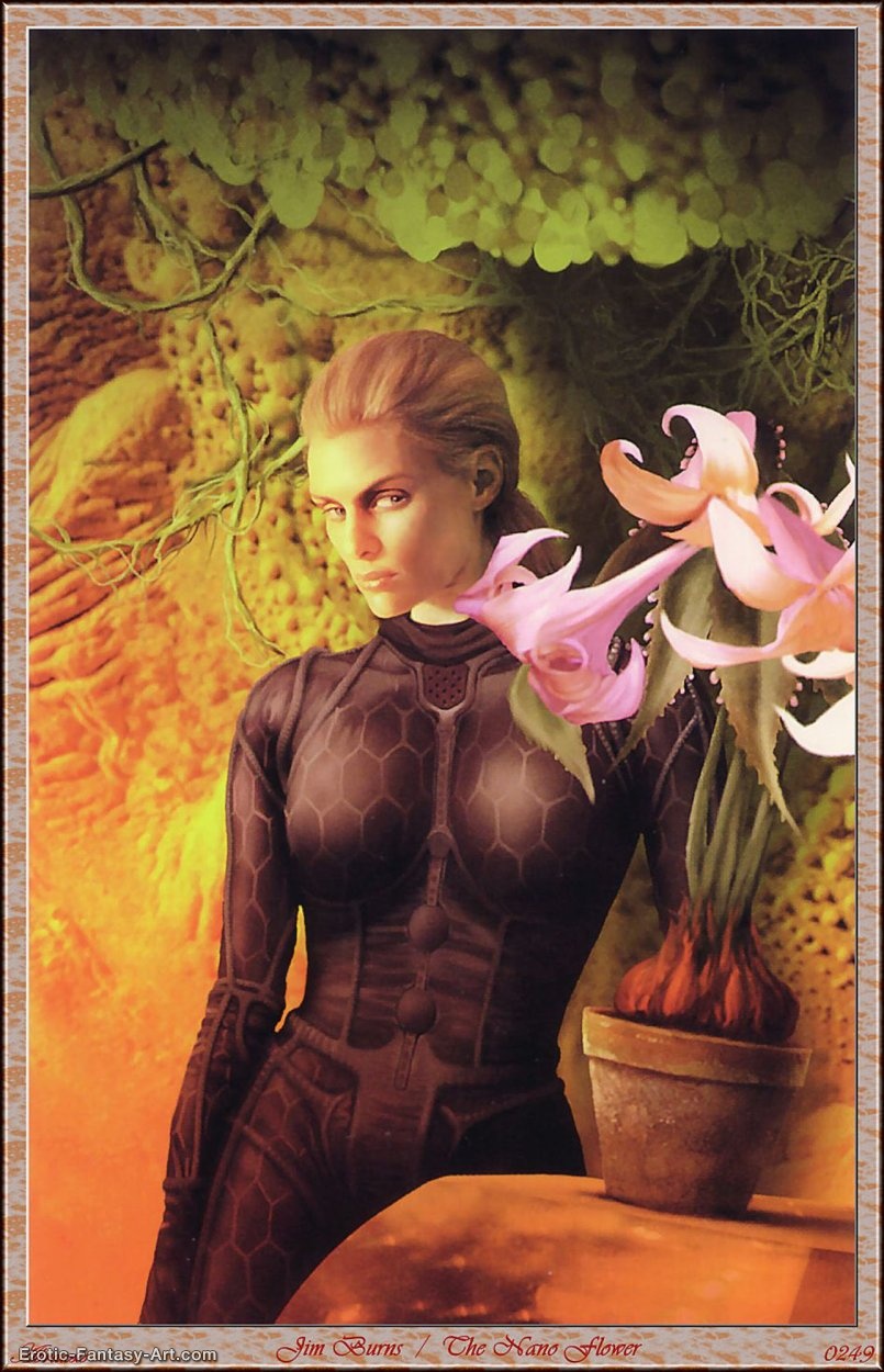 Nano Flower