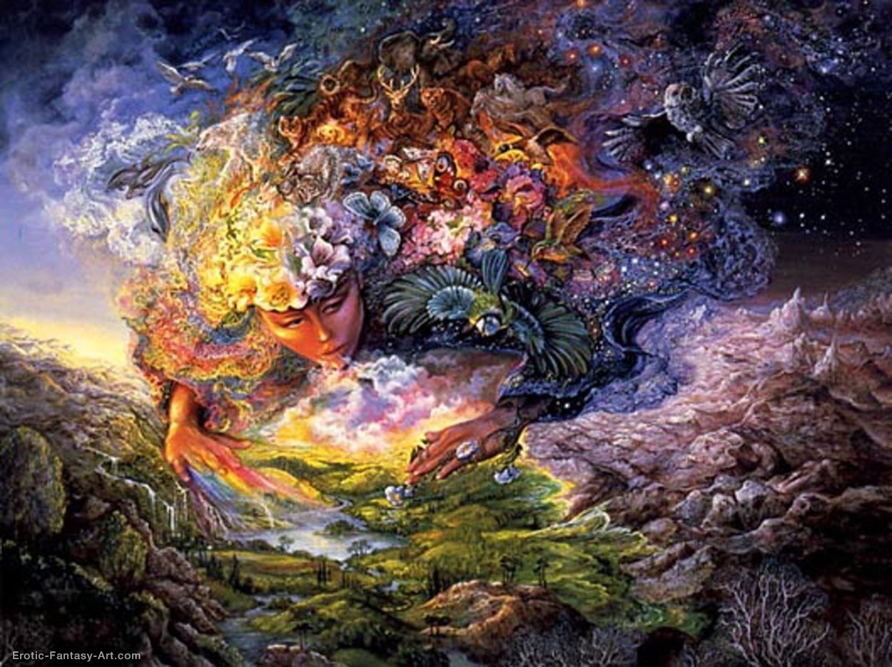 Breath Gaia