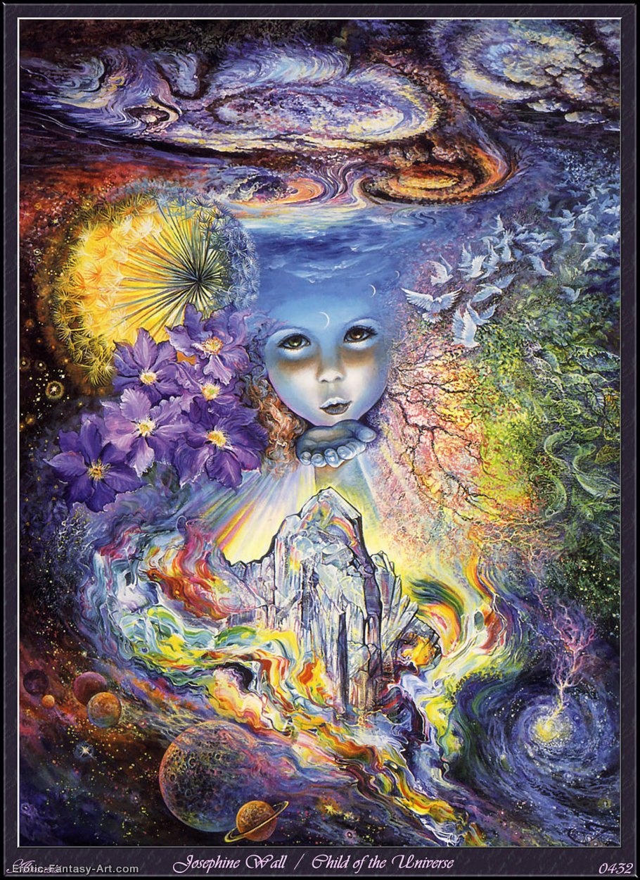 Child Of The Universe