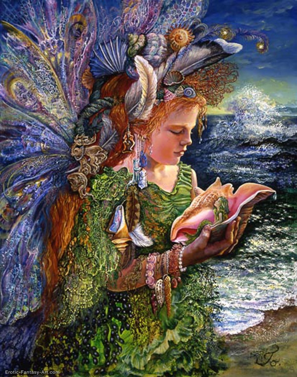 Comber Fairy