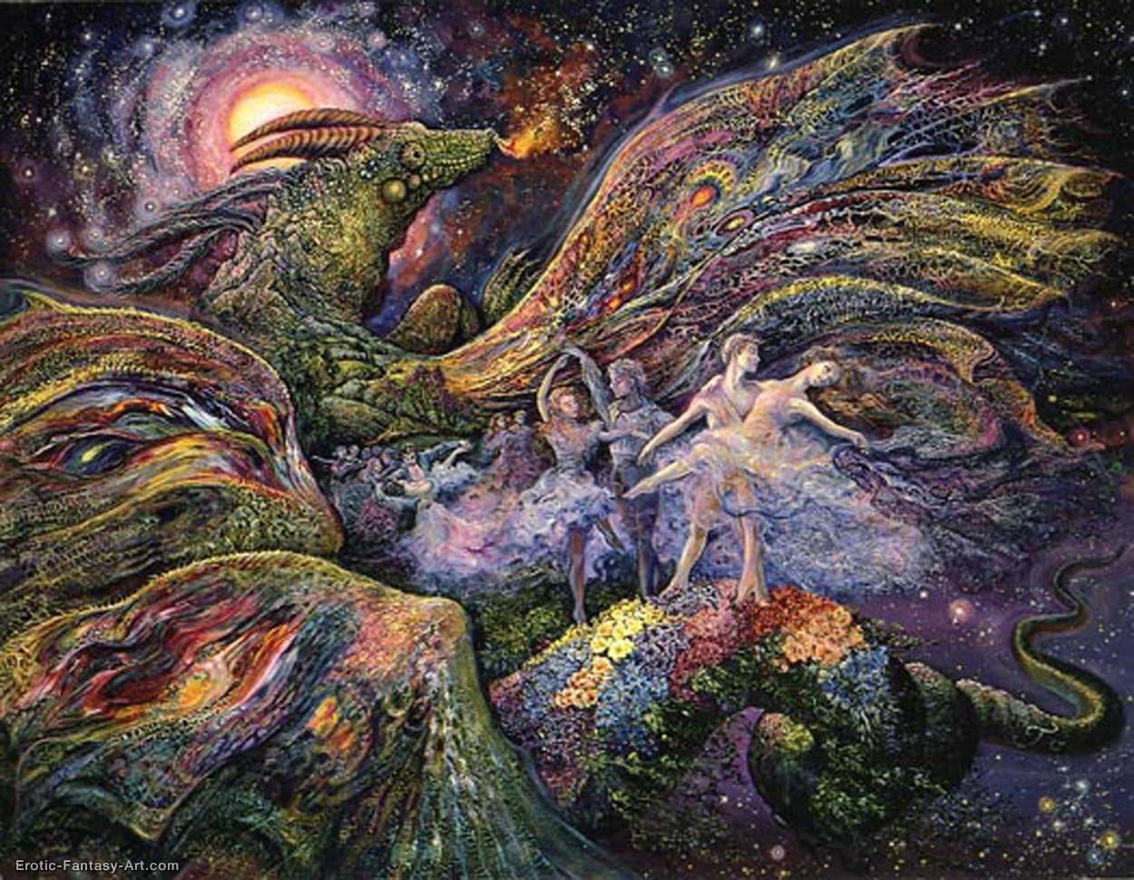 Dragon Dancers