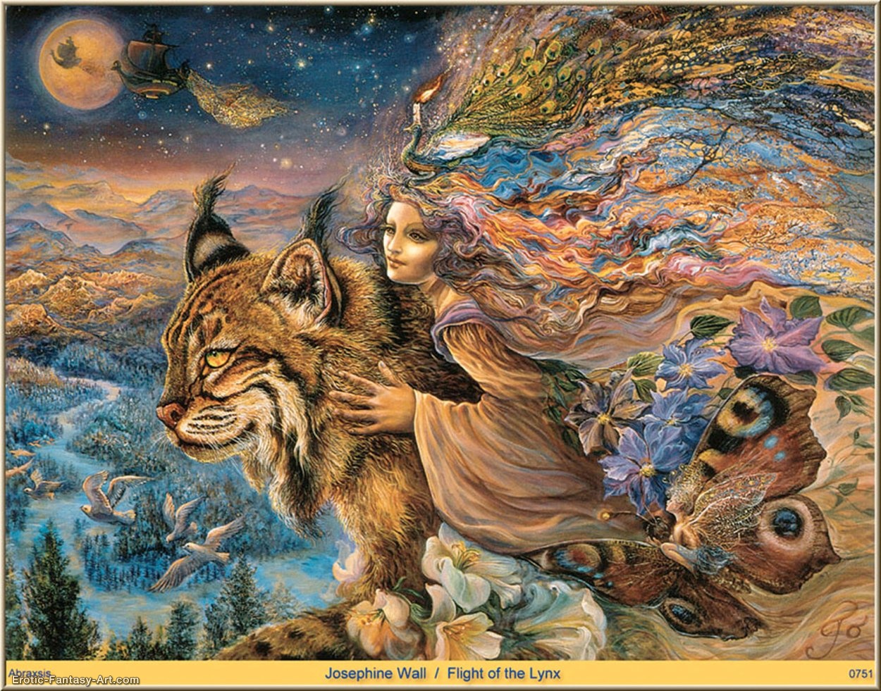 Flight Of The Lynx