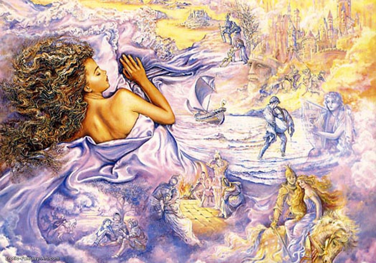Lilac Dreams