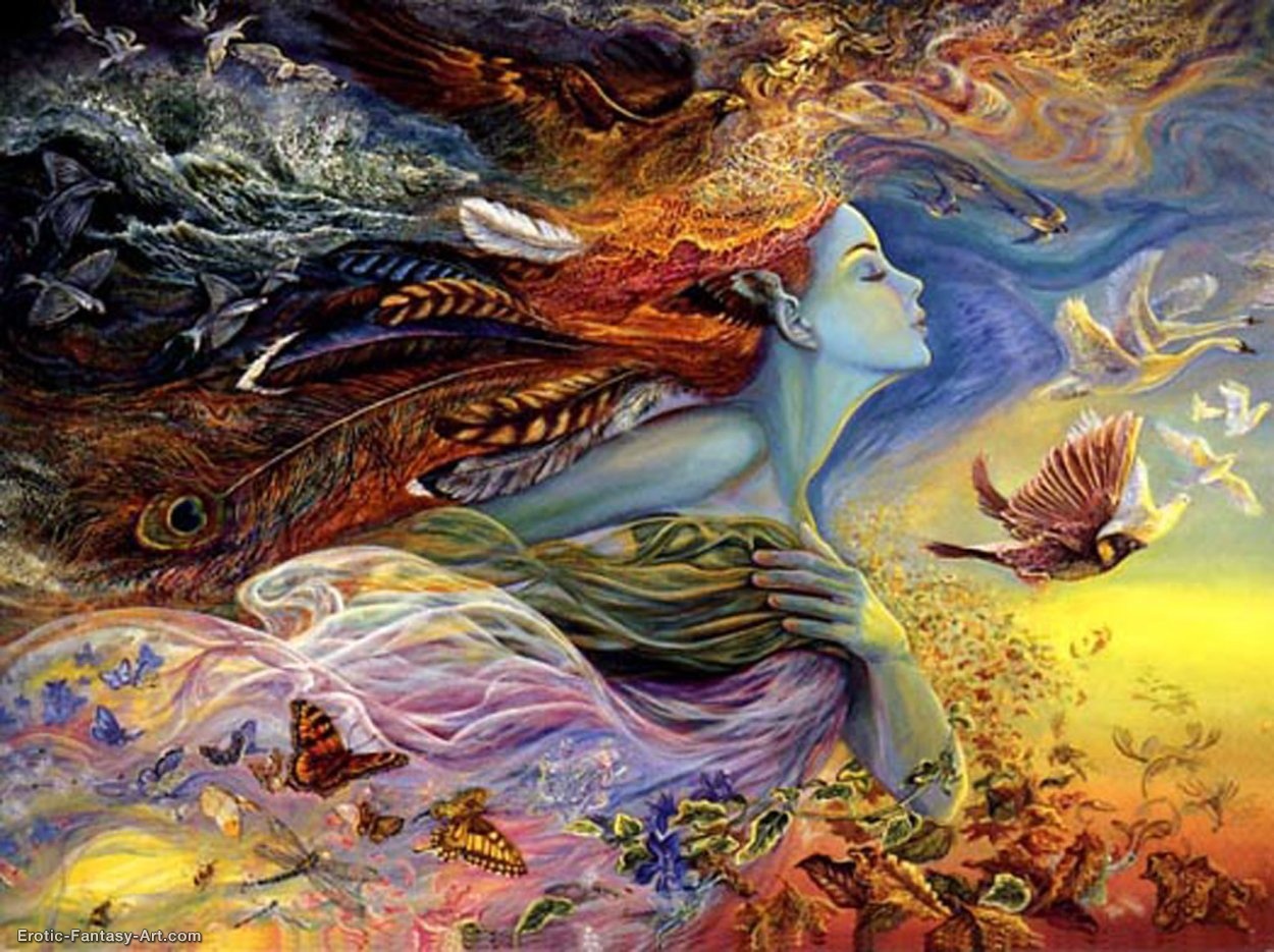 Spirit Flight