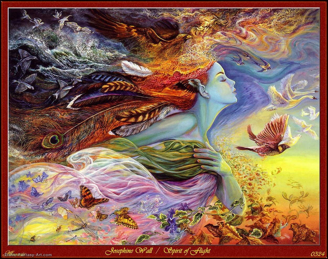Spirits Of Flight