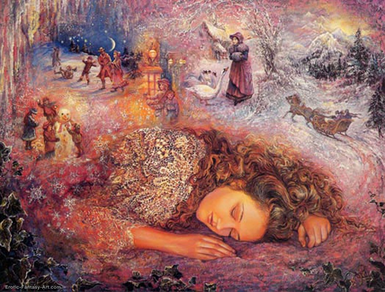 Winter Dreaming
