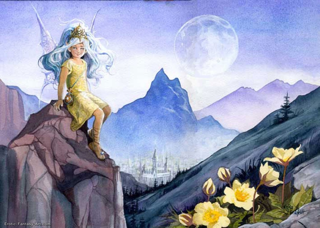 Moonfairy 2