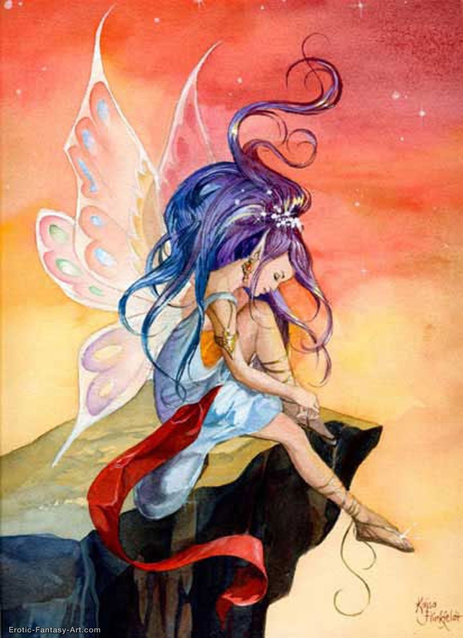Rainbow Fairy 3