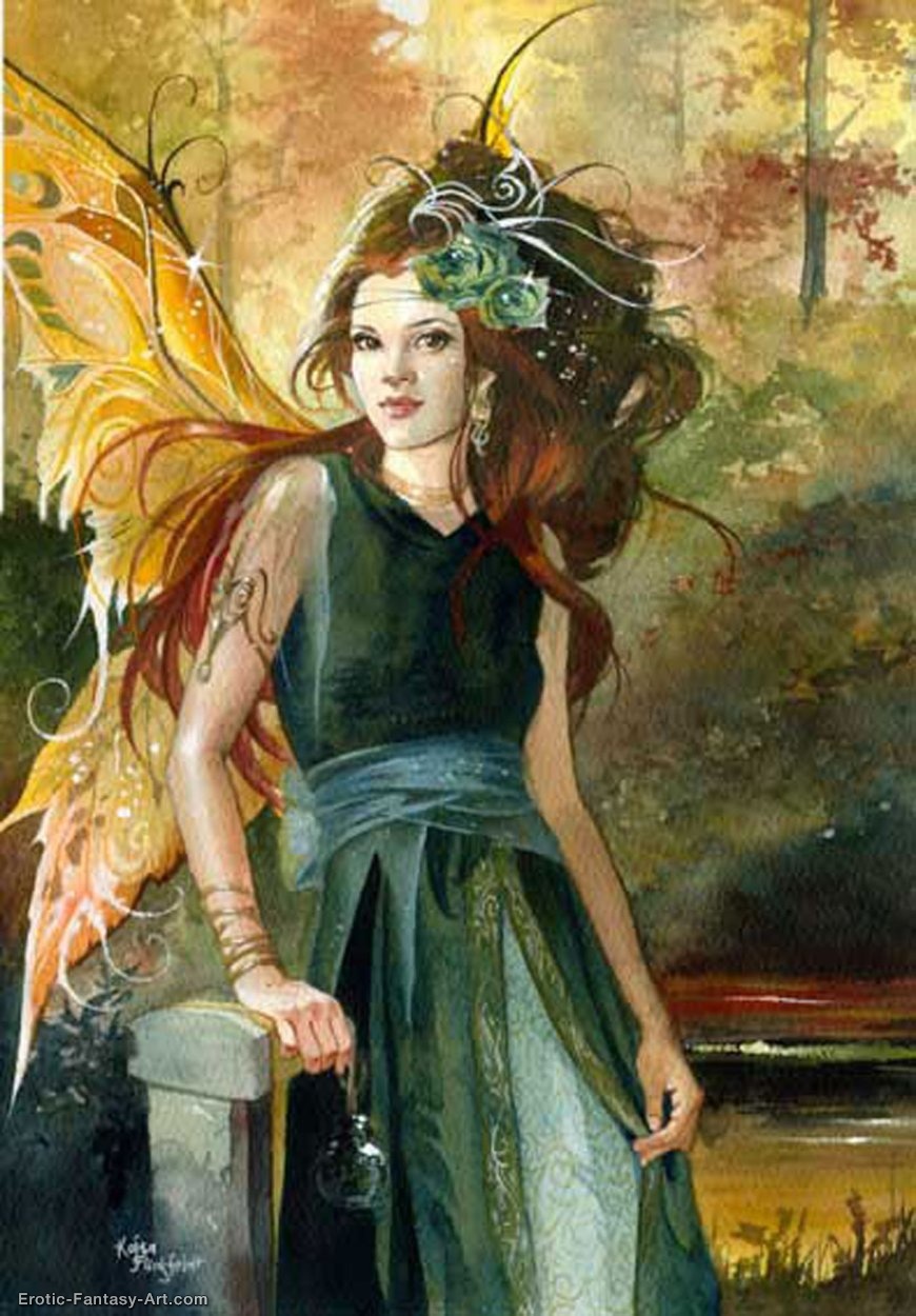 Wood-Fairy 3