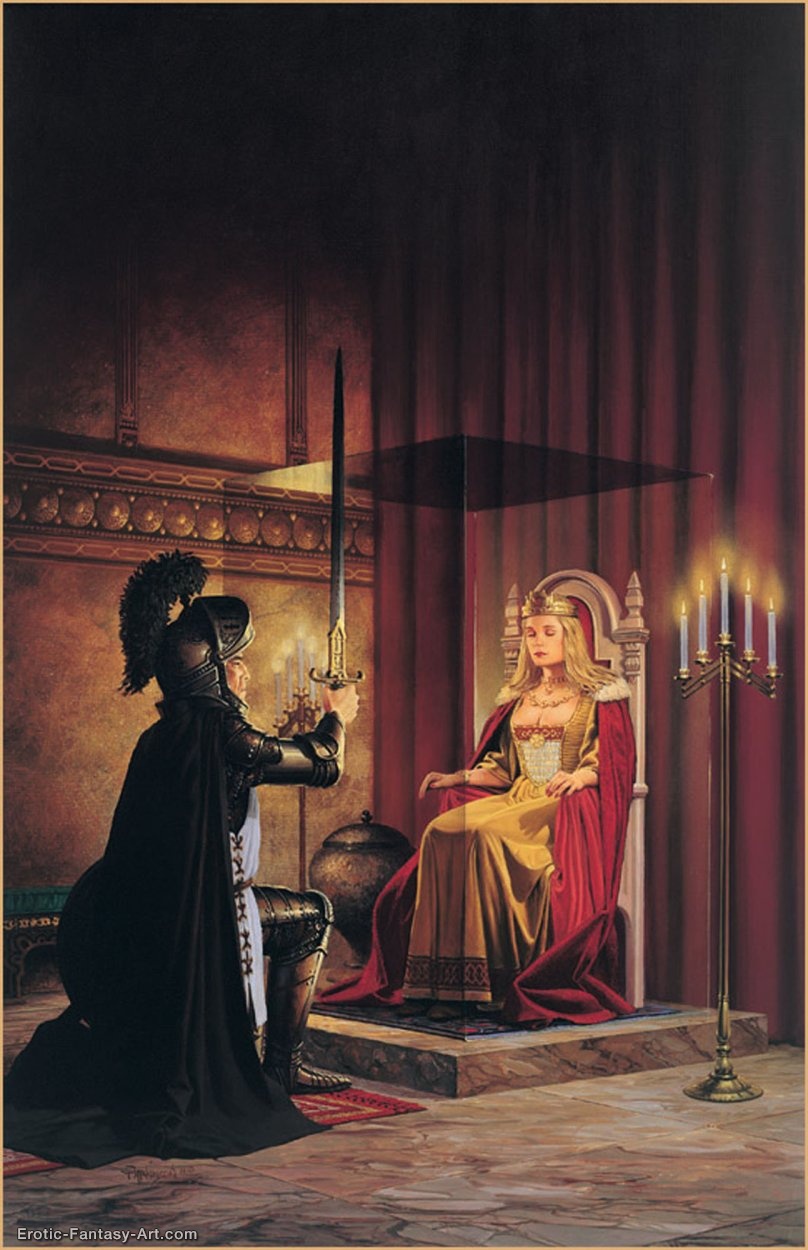 Diamond Throne