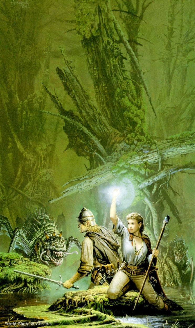 Elf Queen Of Shannara