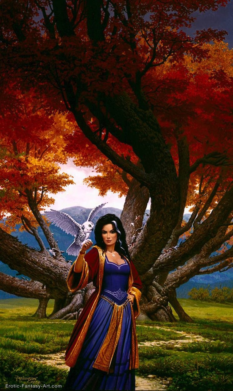 Polgara The Sorceress