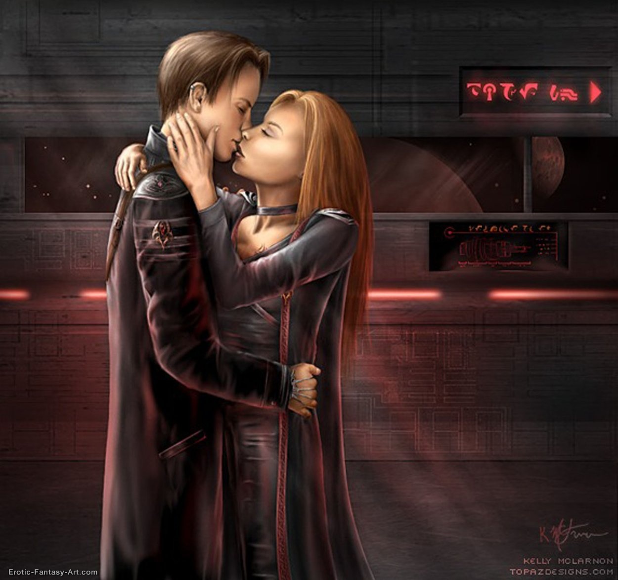 Last Embrace