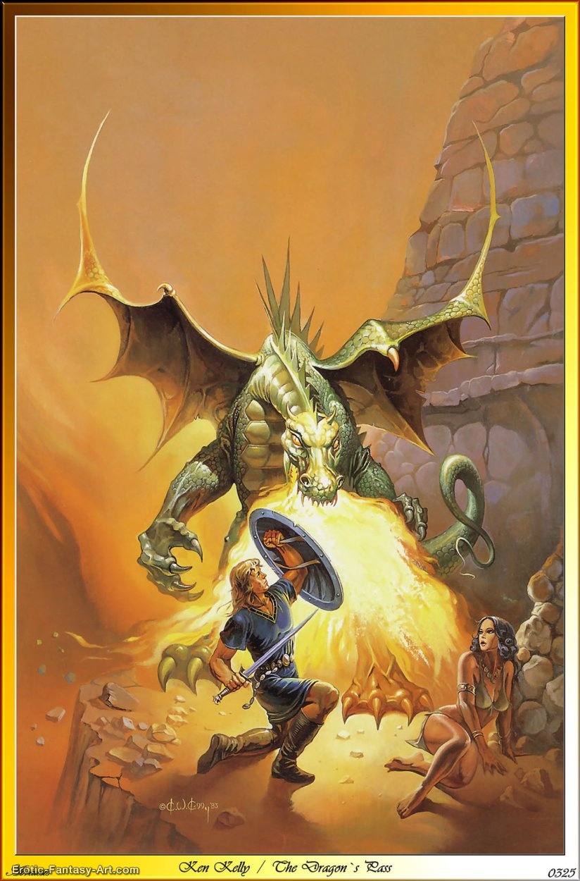 Dragons Pass