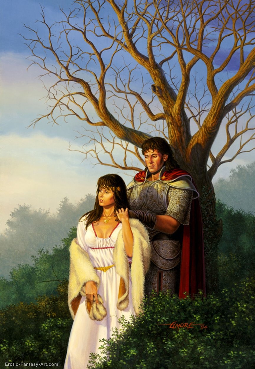 Caramon And Crysania 94