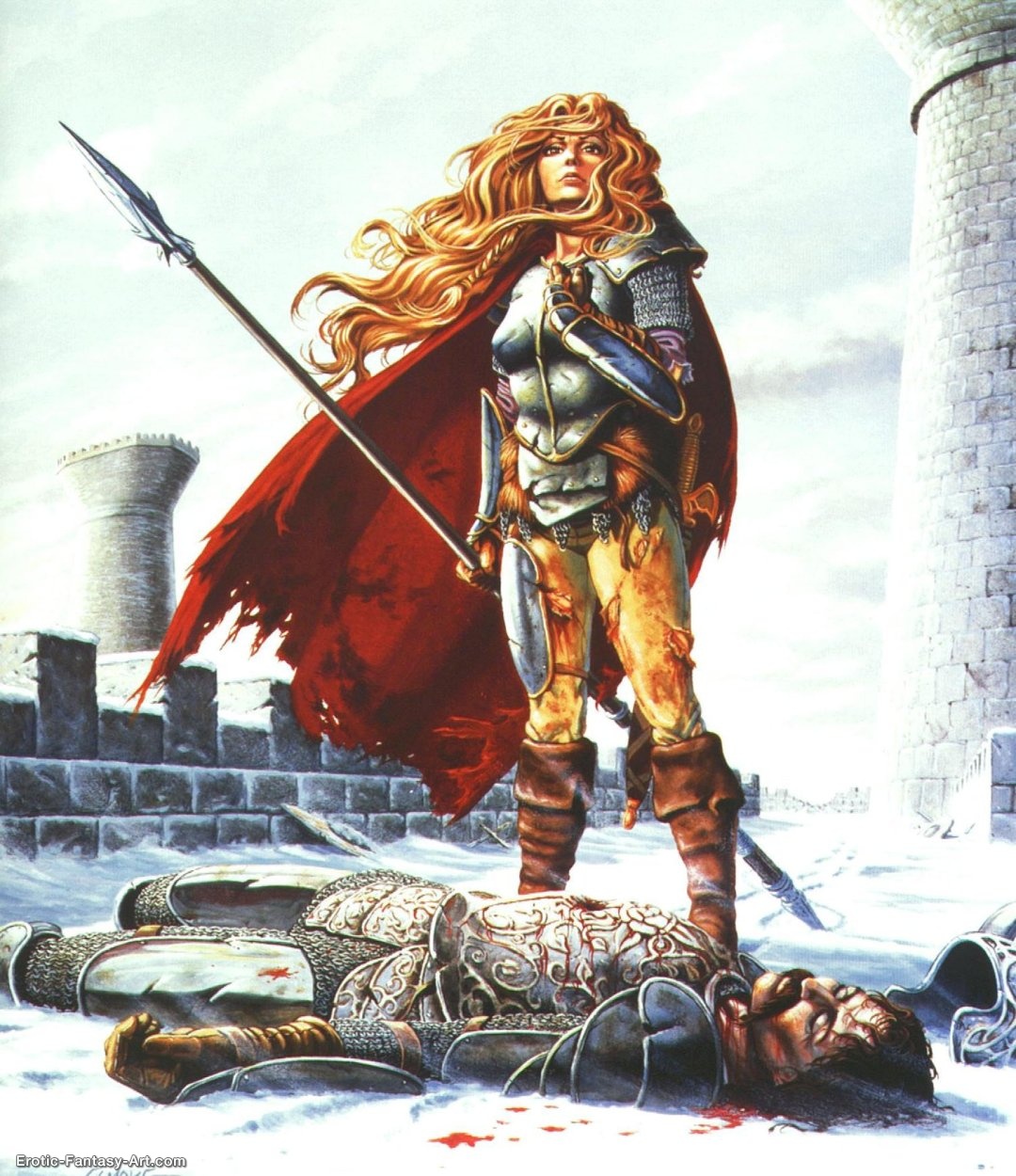 Death Of Sturm