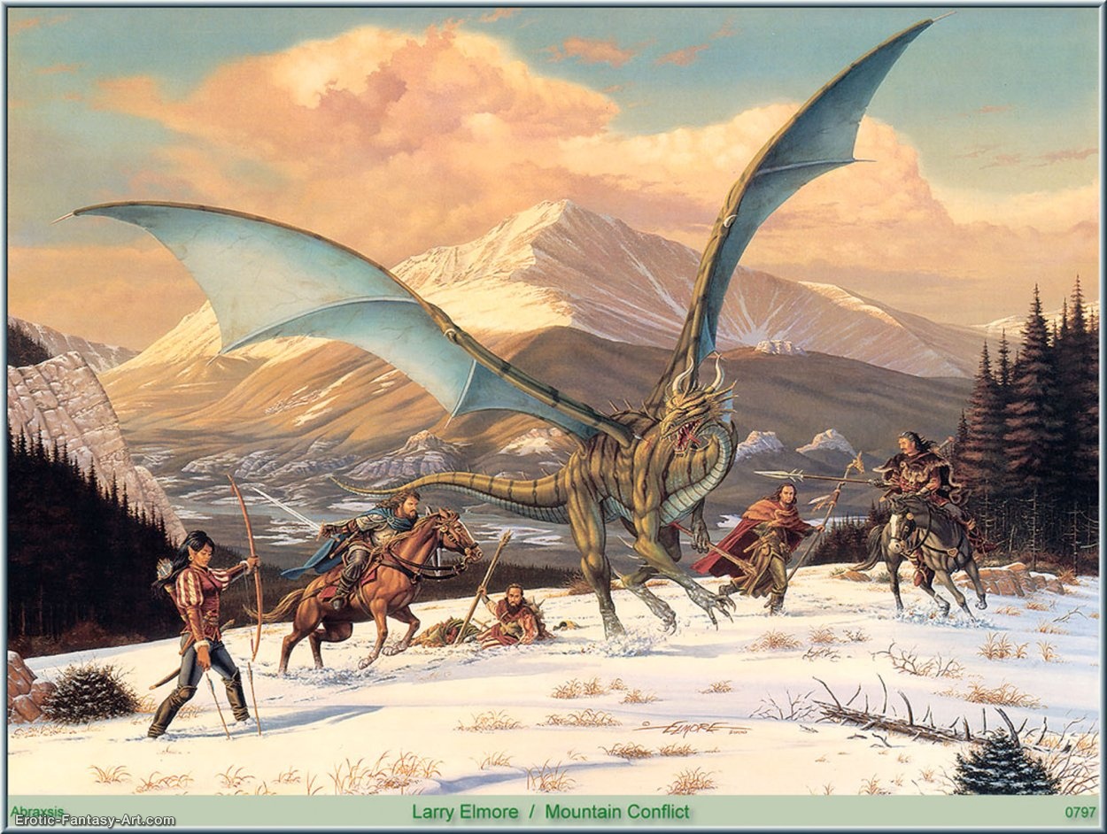 Mountain Conflict
