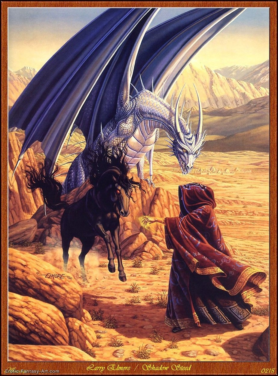 Shadow Steed