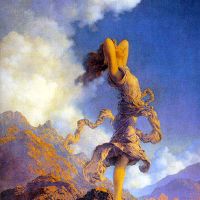 Maxfield Parrish