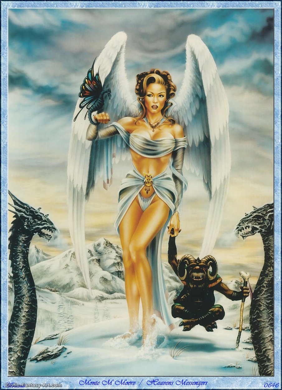Heavens Messengers