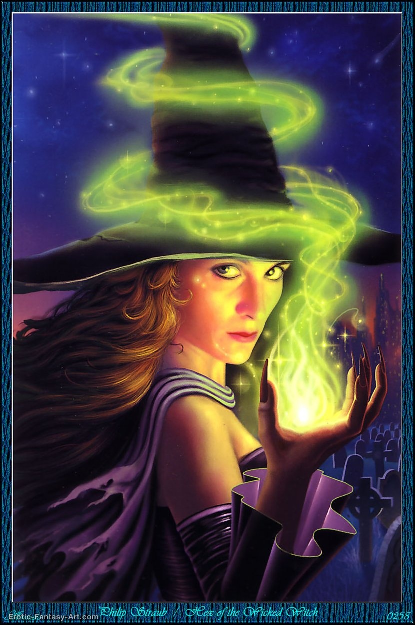 Hex Of The Wicked Witch