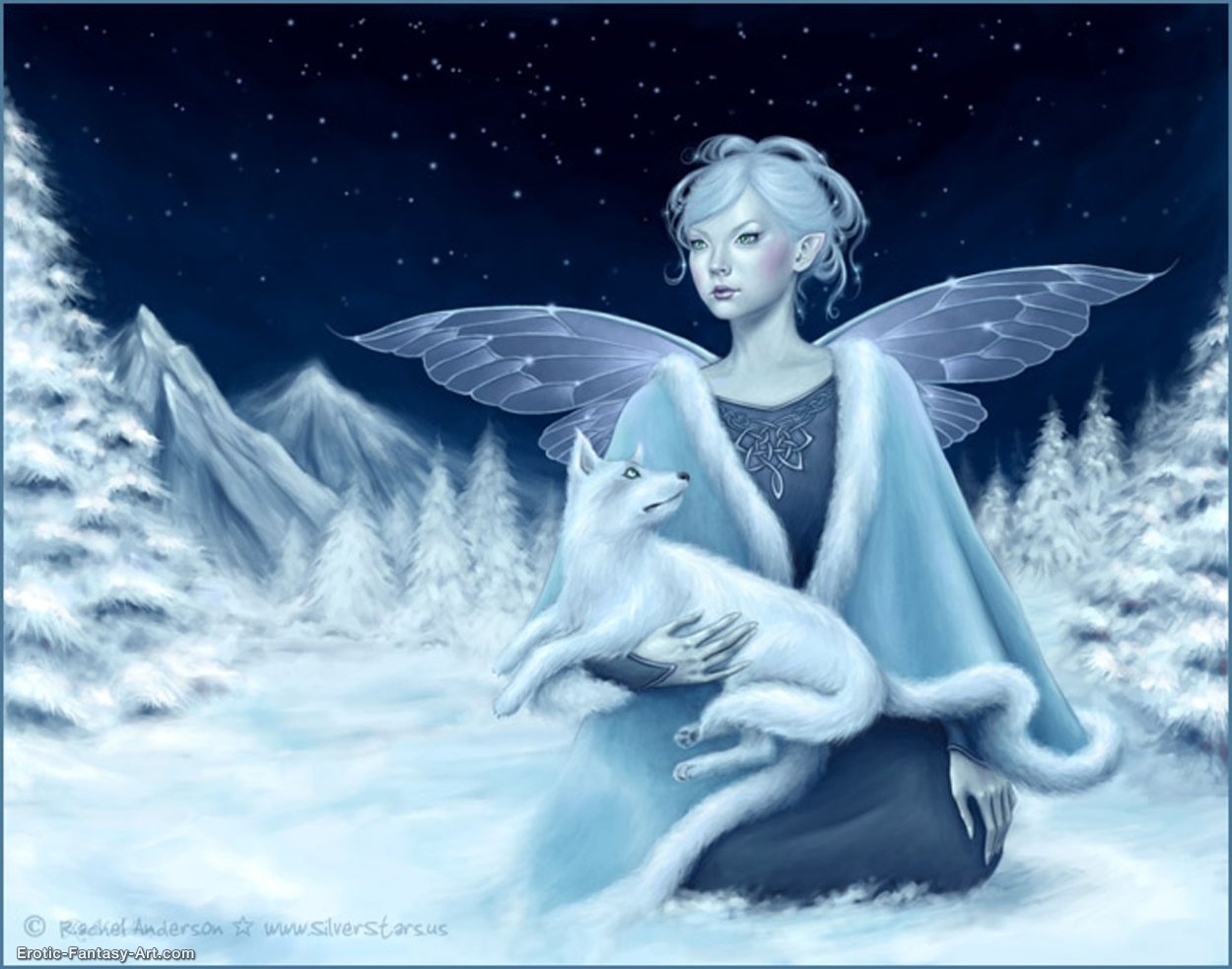 Winter Fairy