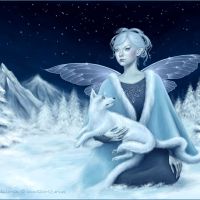 Winter Fairy