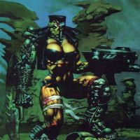 Simon Bisley