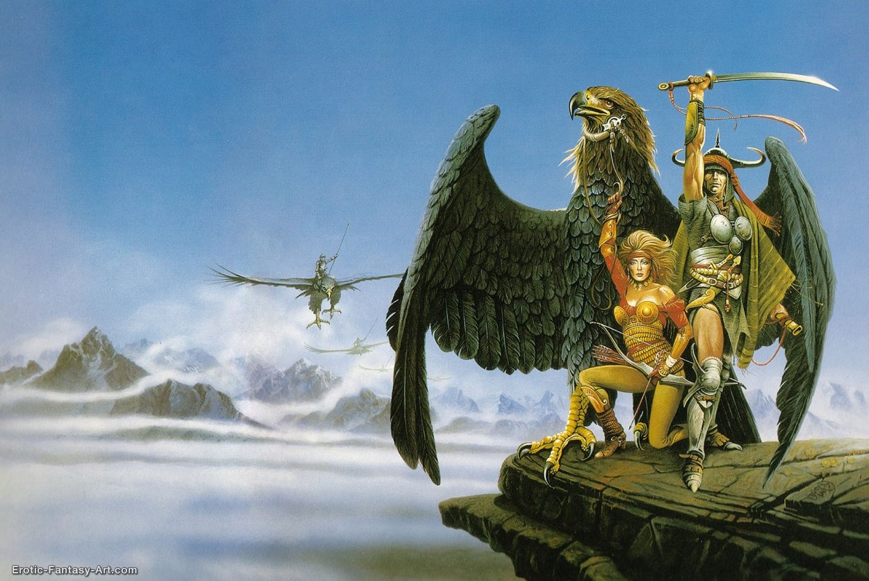Eagle Warriors
