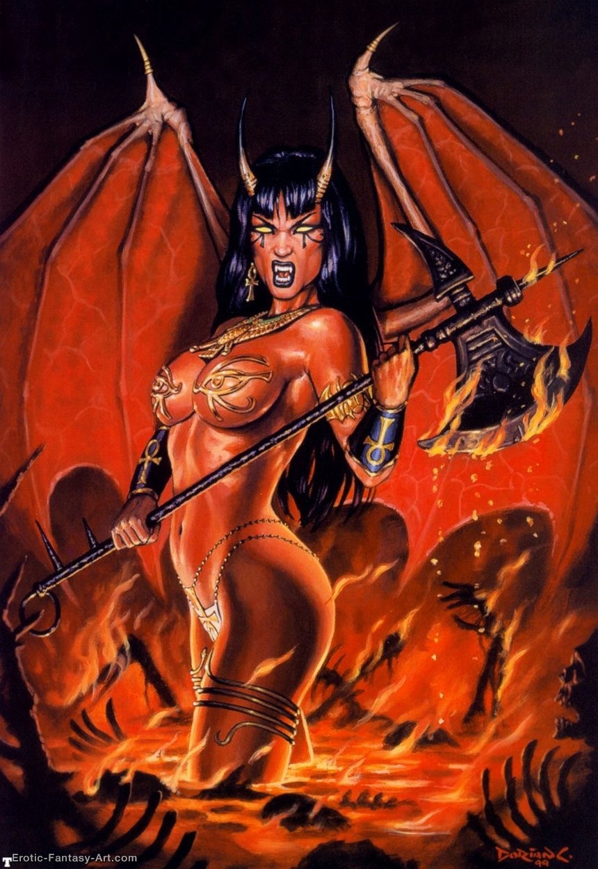 Purgatori II
