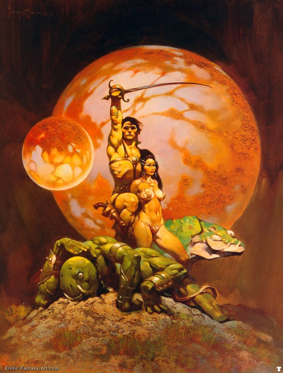 A Princess Of Mars