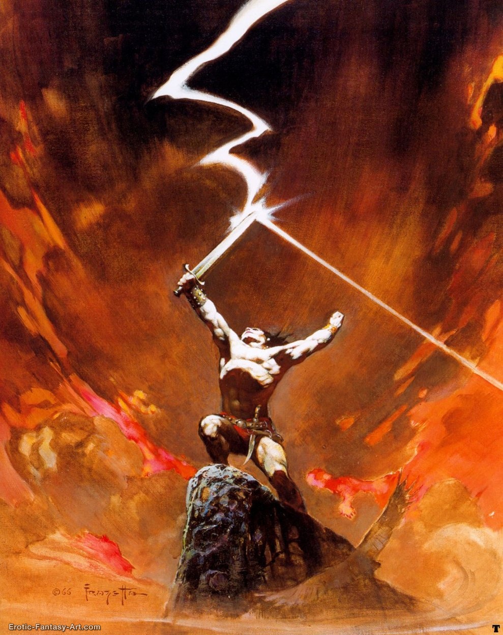 Against The Gods