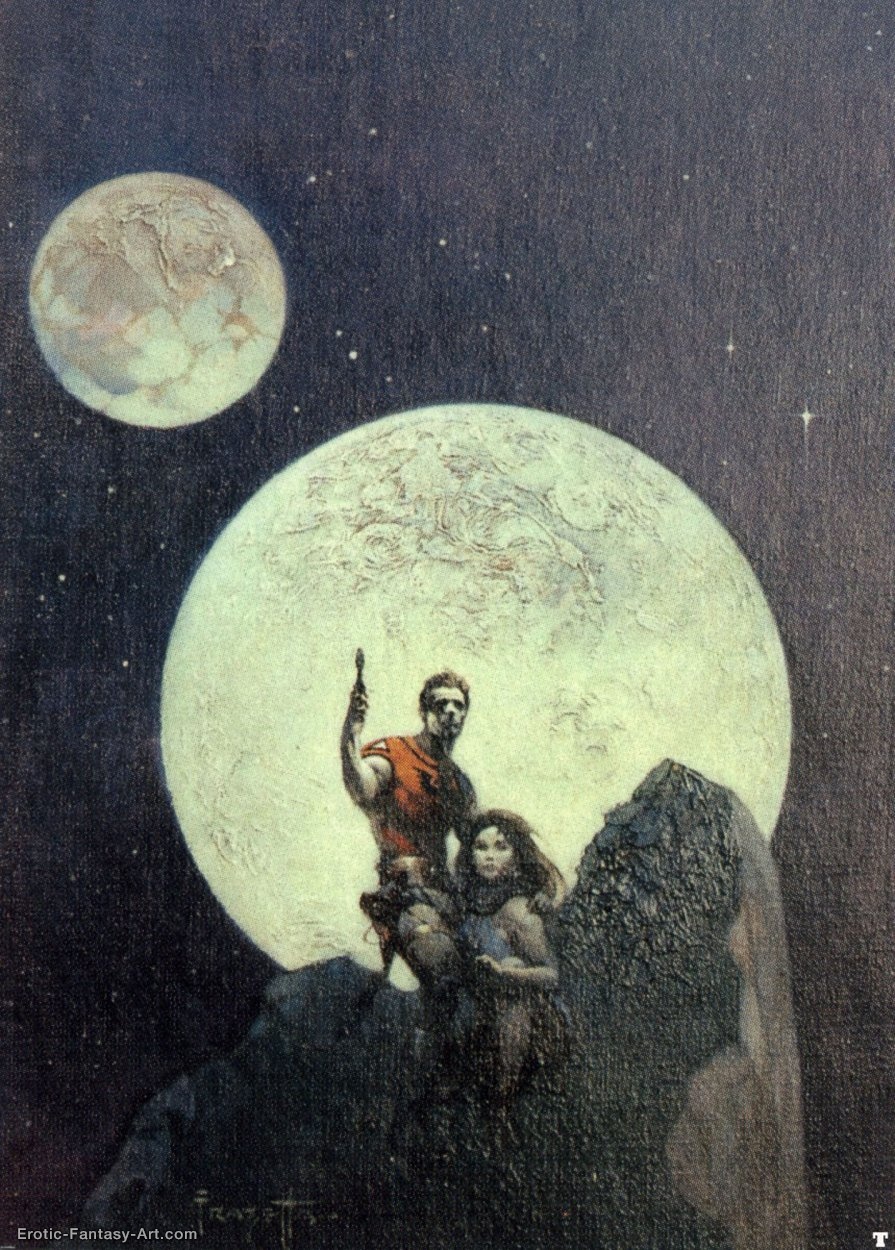 Alien Worlds