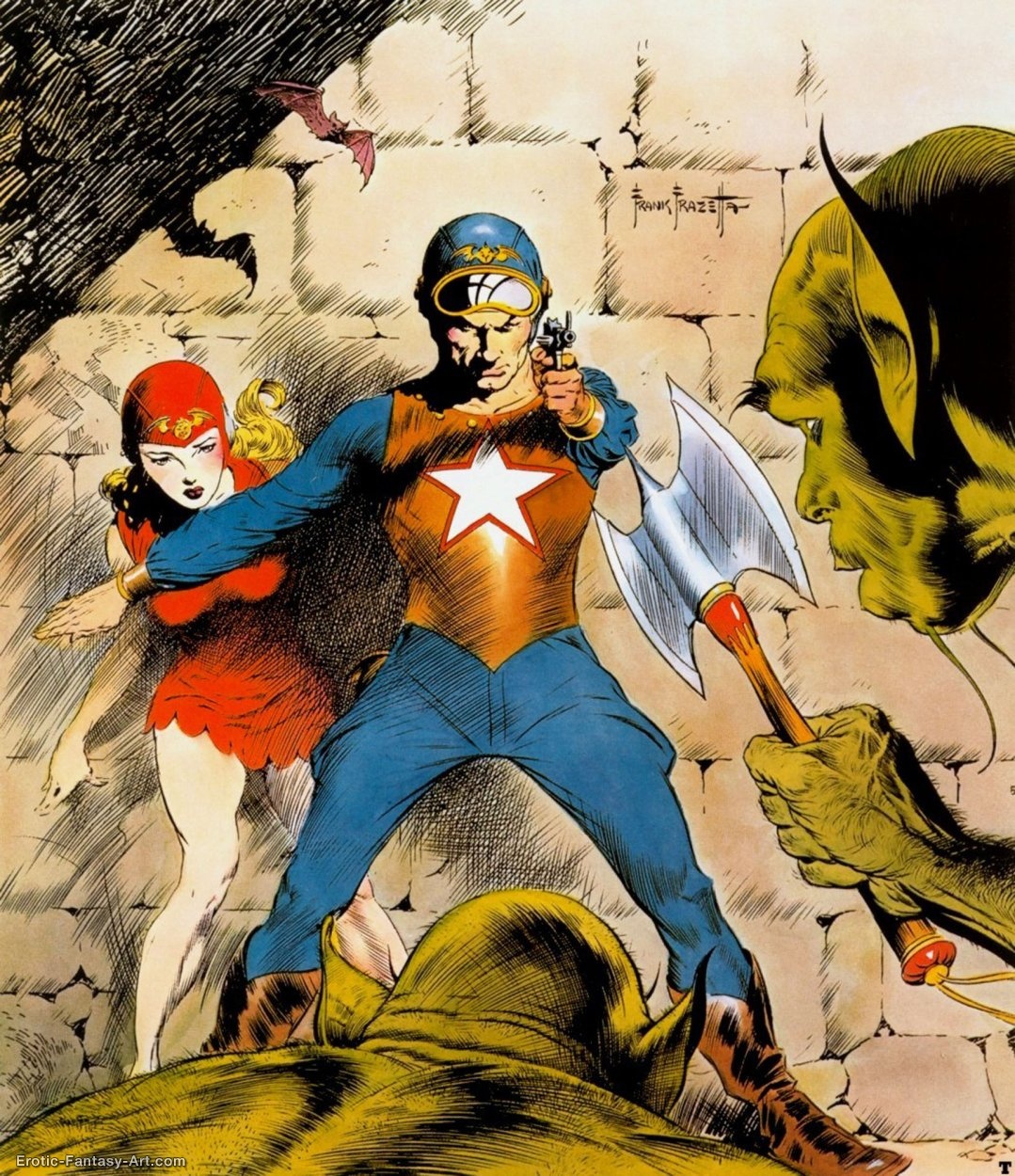 Cover Buck Rogers II