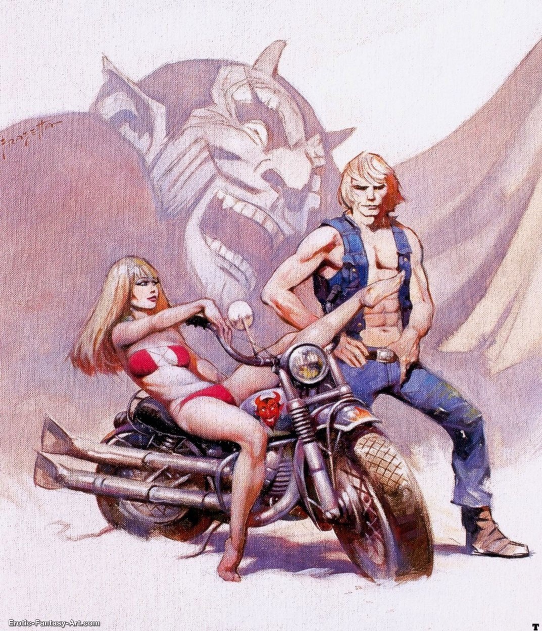 Devil Rider 1