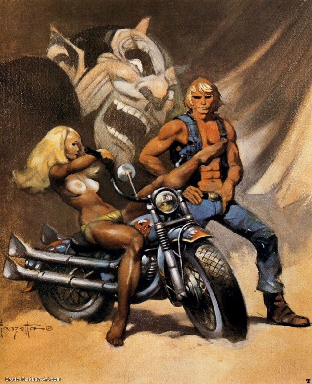 Devil Rider 2