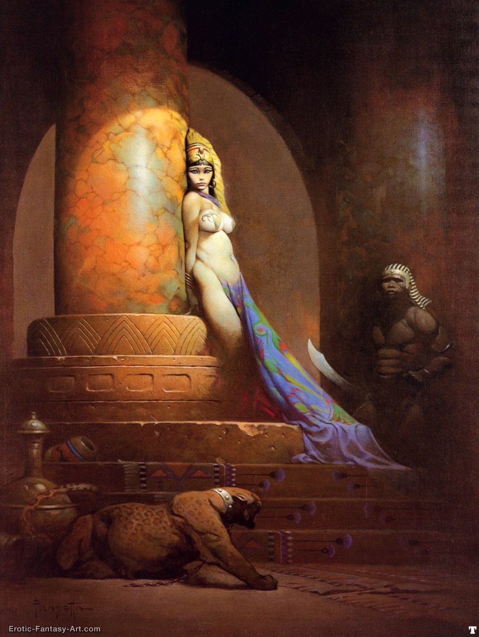Egyptian Queen