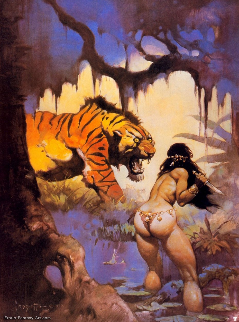 Escape On Venus