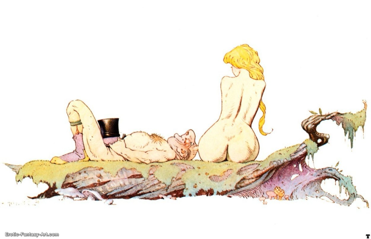 Girl Observed By Undresse