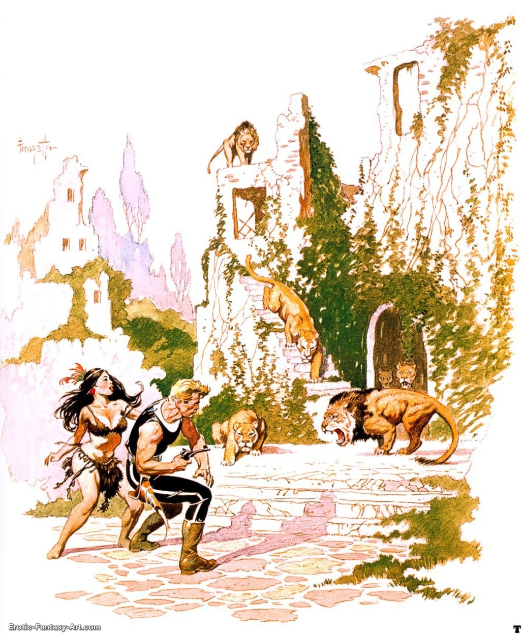 Lost Continent
