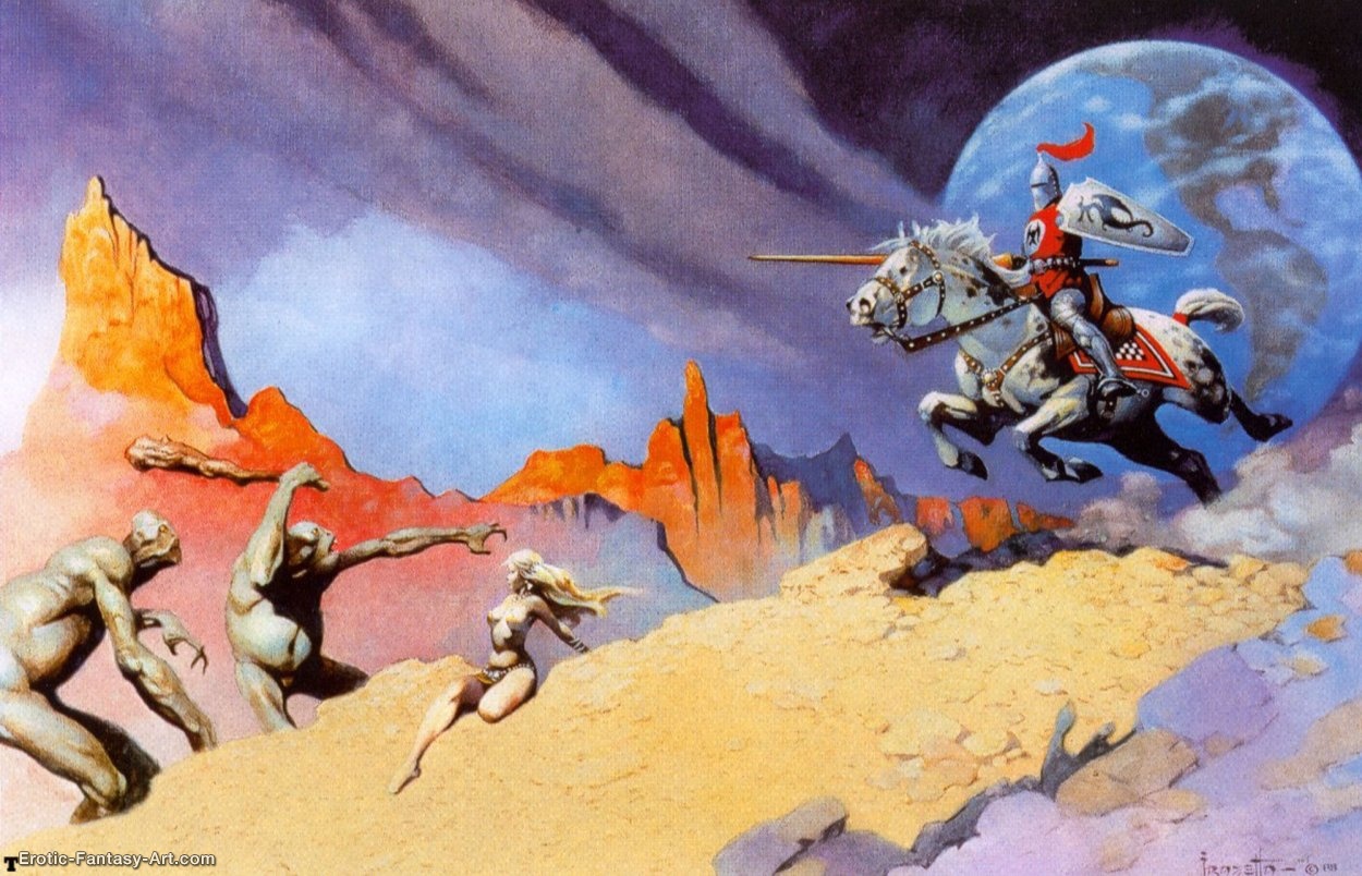 Moon Rider