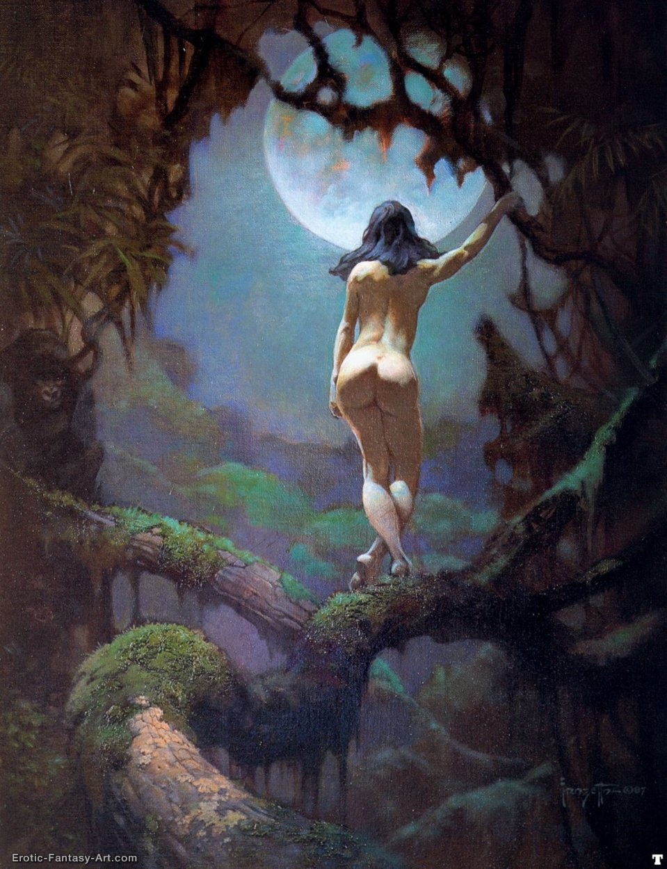Moons Rapture