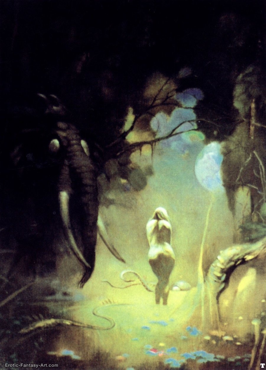 Swamp Demon II