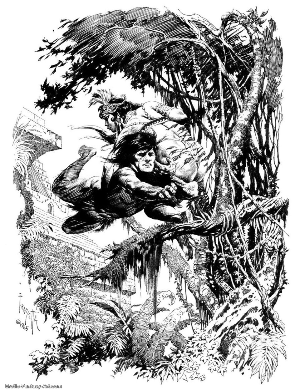 Bw Apeman