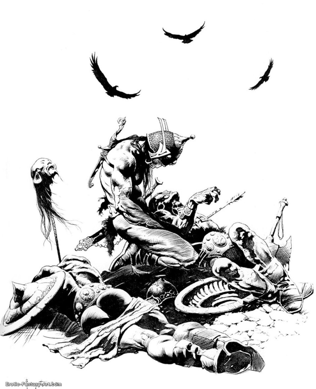 Bw Kublas Anguish