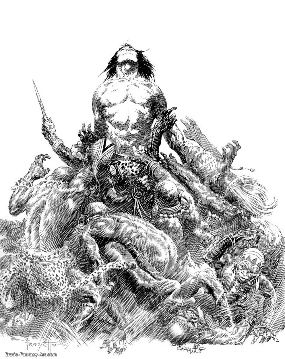Bw Lord Of The Jungle