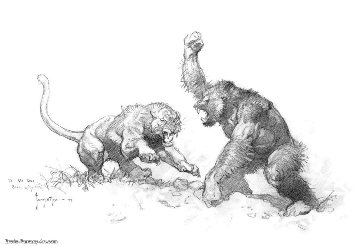 Bw Tooth And Claw