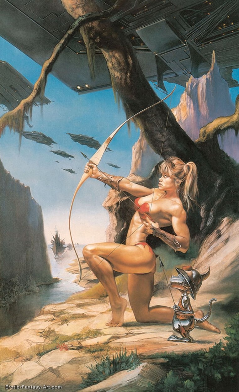 Defenders Of Paradise
