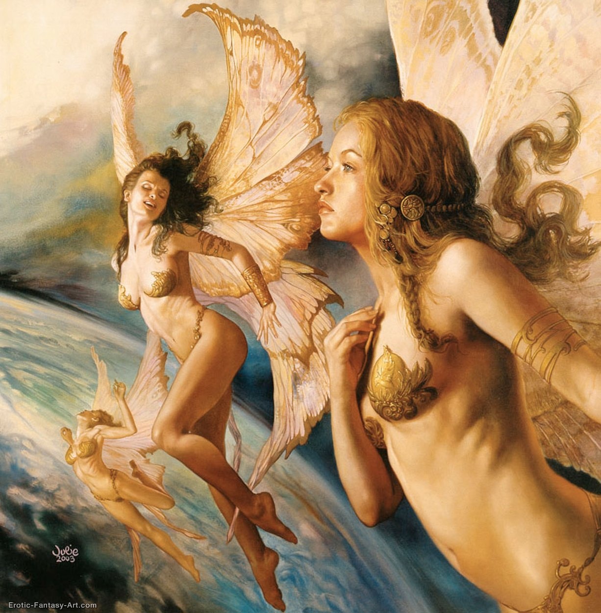 Image Of The Gods