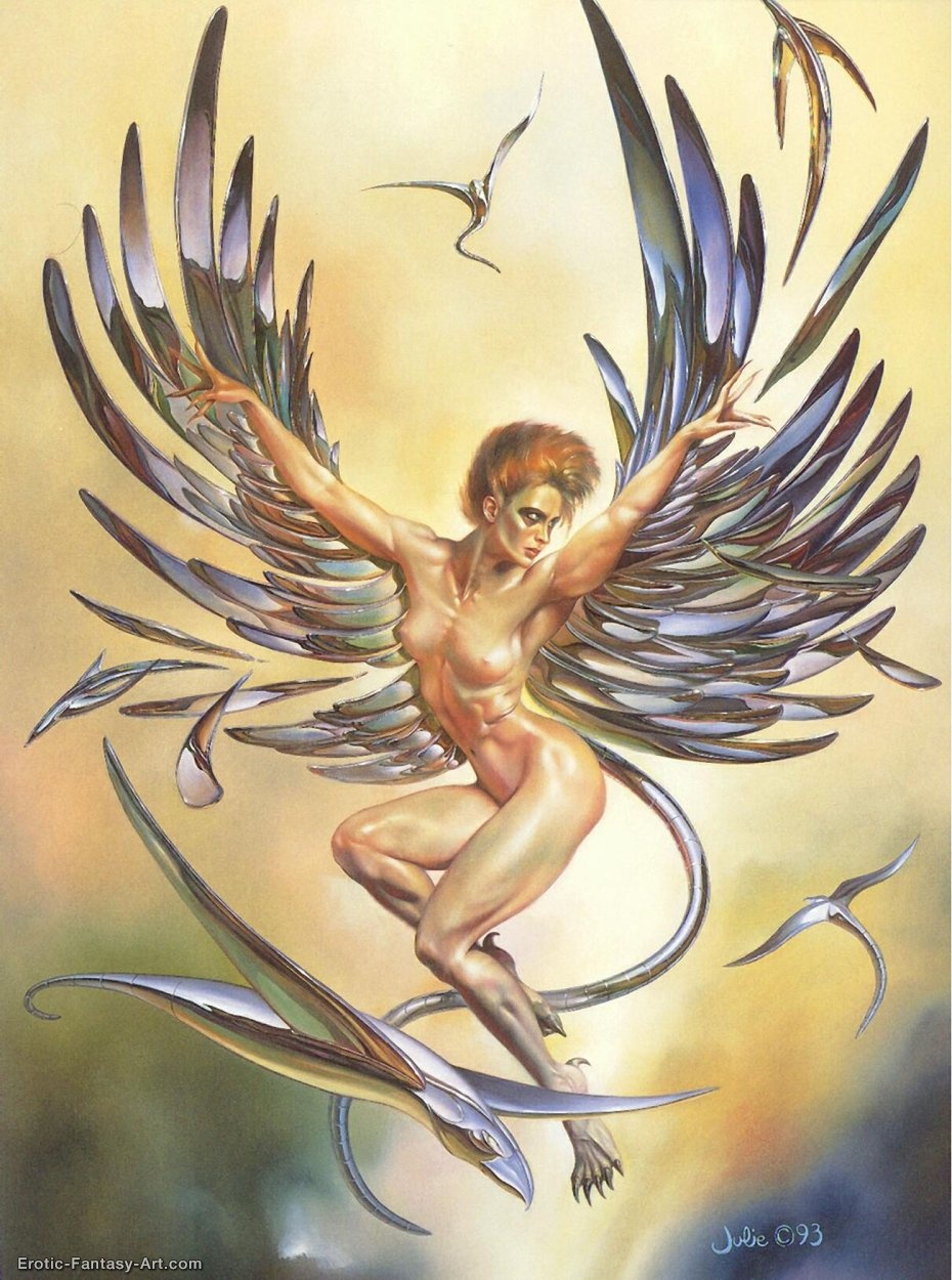 Steel Wings